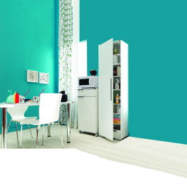 Hanah Home Armario Multiusos Blanco Adr-408-Pp-1